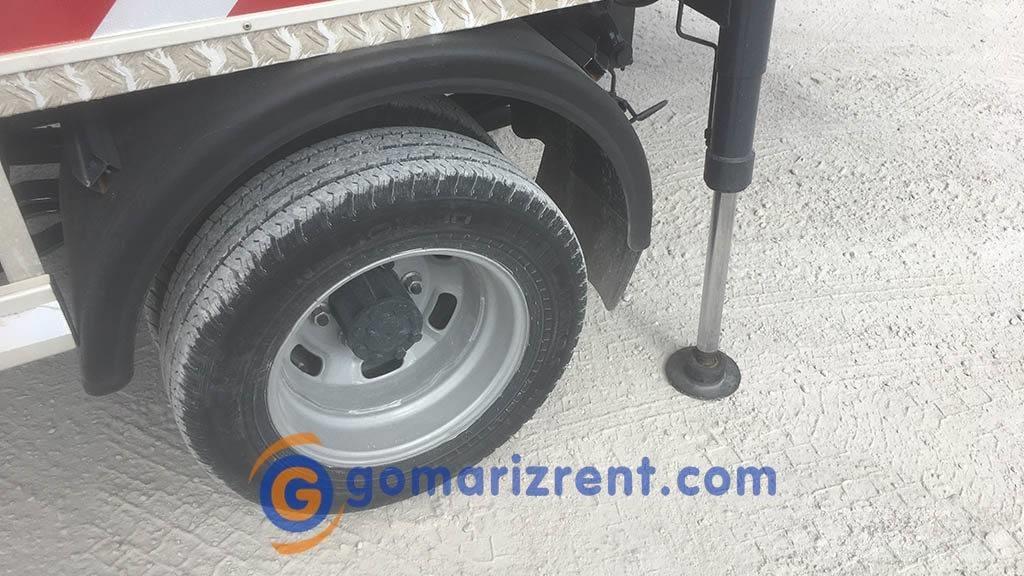 Multitel 145ALU Costruzioni - Altro