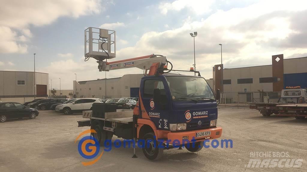 Multitel 145ALU Costruzioni - Altro
