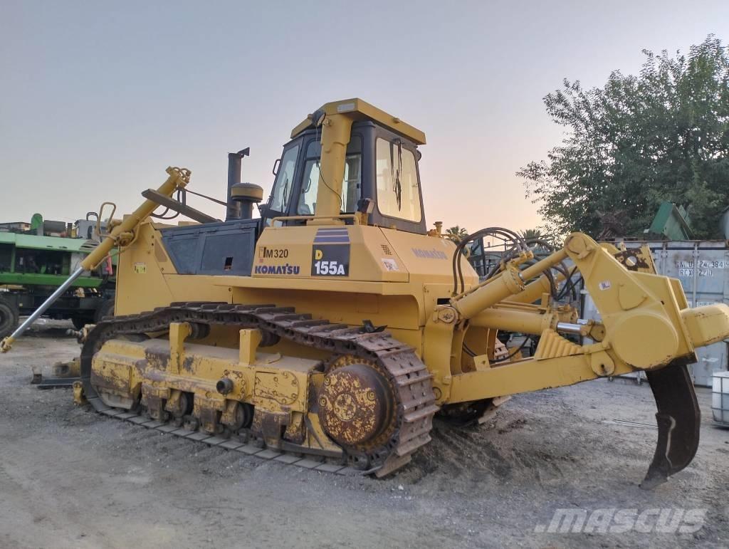 Komatsu D 155 A Dozer cingolati