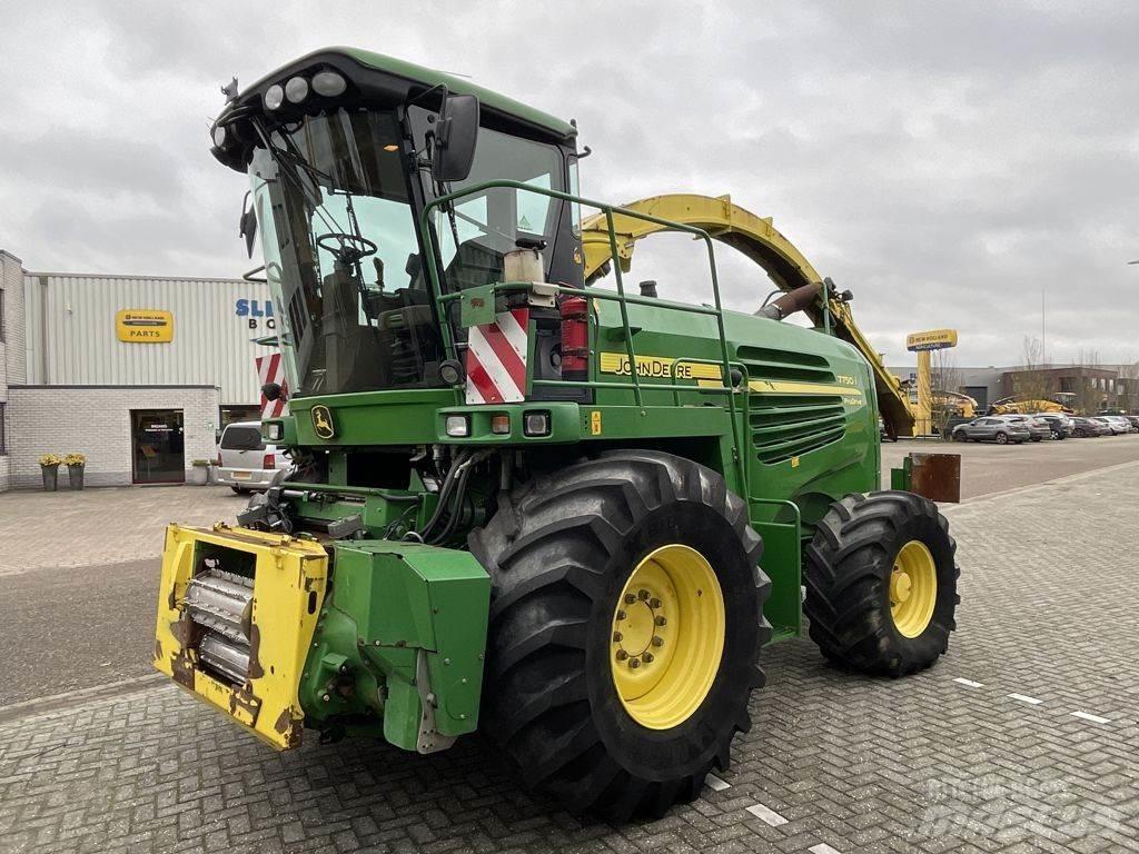 John Deere 7750I Trince semoventi