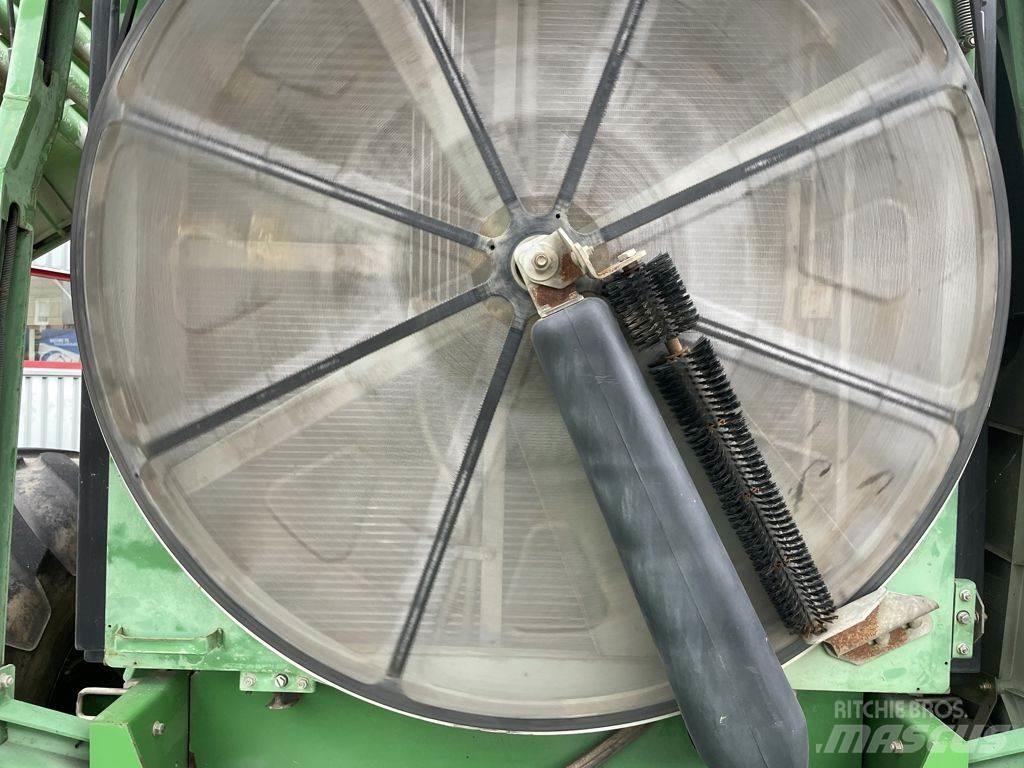 John Deere 7750I Trince semoventi