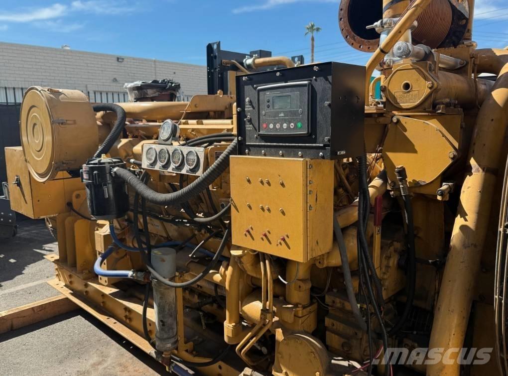 CAT 3512 DITA Generatori diesel