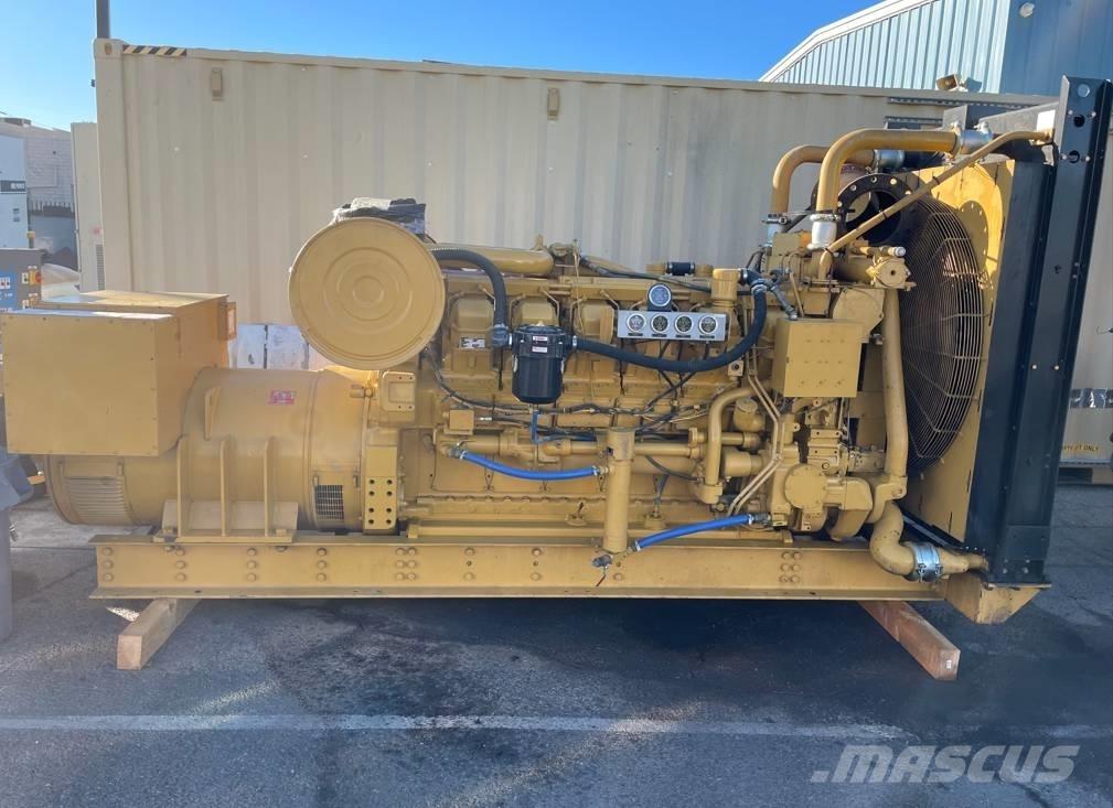 CAT 3512 DITA Generatori diesel