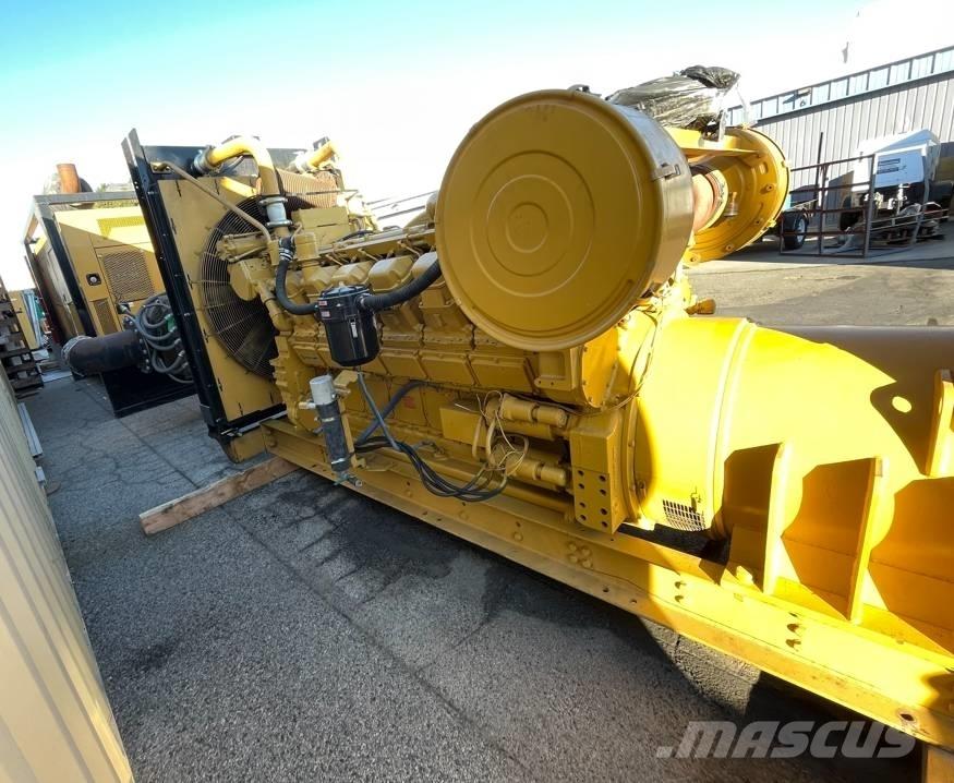CAT 3512 DITA Generatori diesel