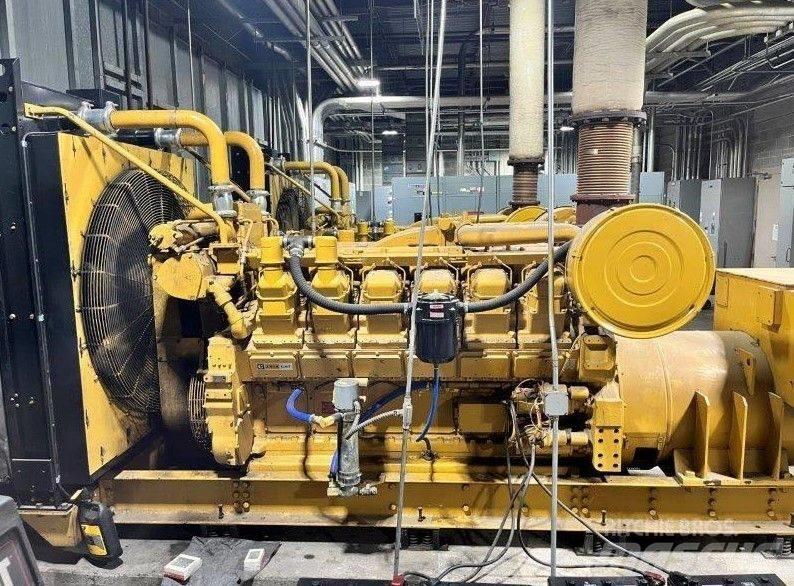 CAT 3512 DITA Generatori diesel