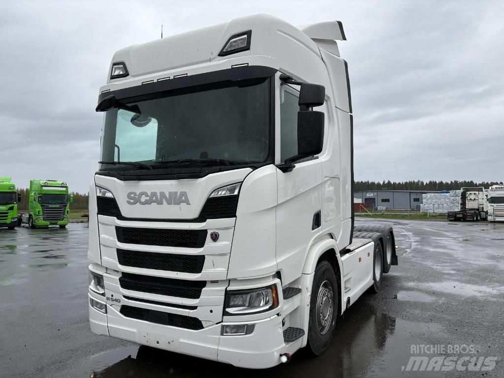 Scania R 540 Motrici e Trattori Stradali