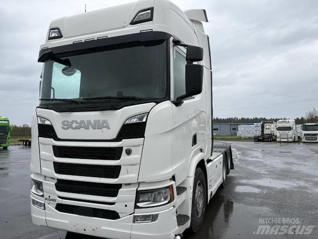 Scania R 540 Motrici e Trattori Stradali