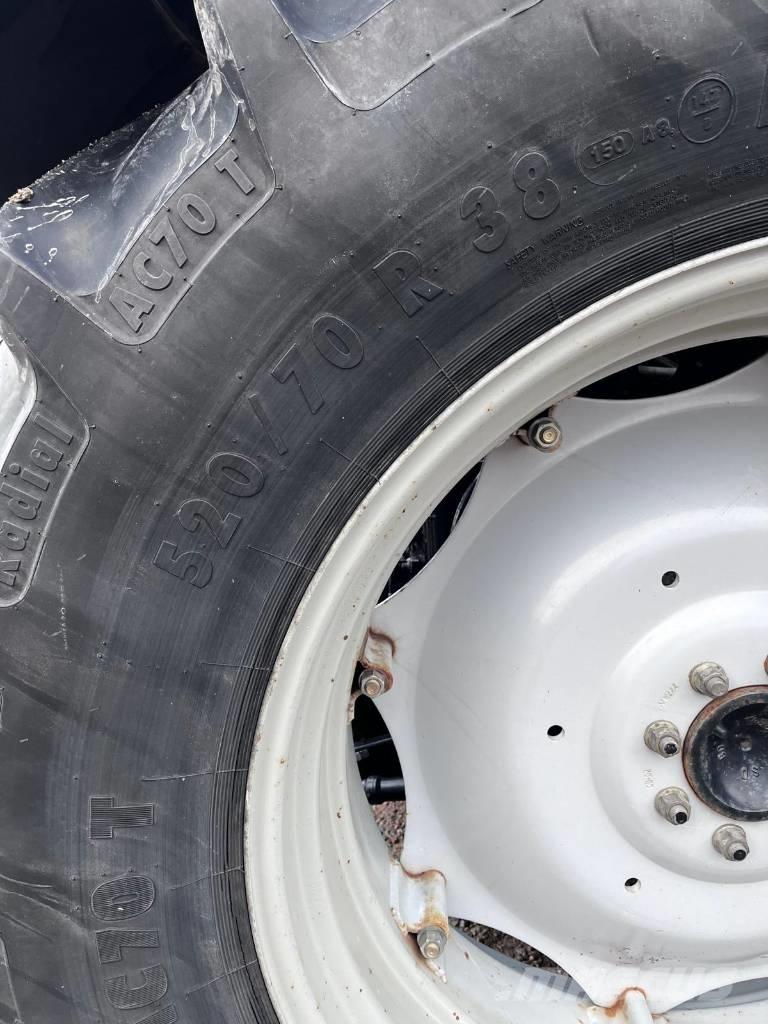 Massey Ferguson 5470 Trattori