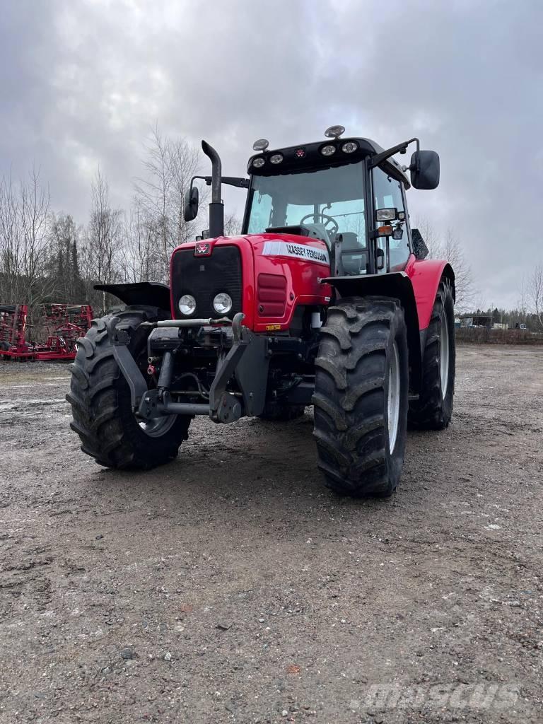 Massey Ferguson 5470 Trattori