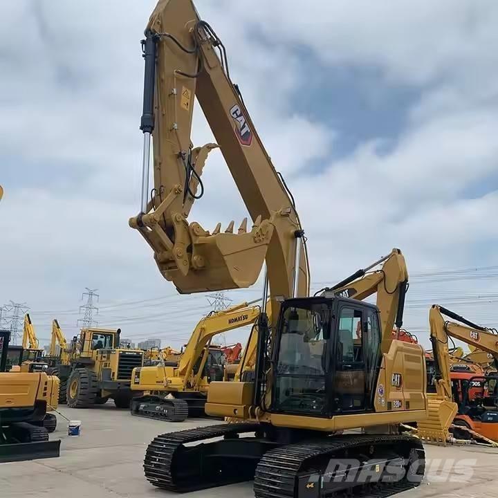 CAT 320 GC Escavatori cingolati