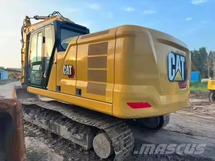 CAT 320 GC Escavatori cingolati