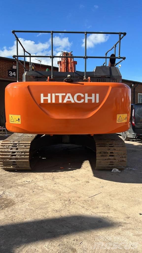 Hitachi ZX350-6 Escavatori cingolati