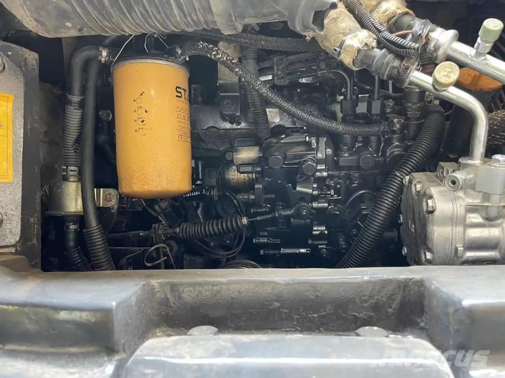 Komatsu PC 55 MR-2 Miniescavatori