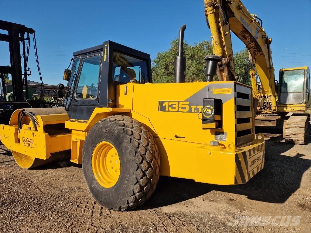 Lebrero 135 Rulli monotamburo
