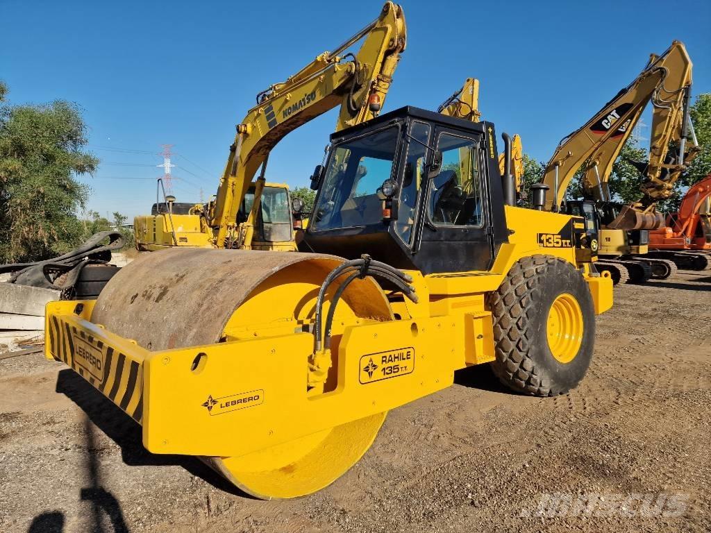 Lebrero 135 Rulli monotamburo