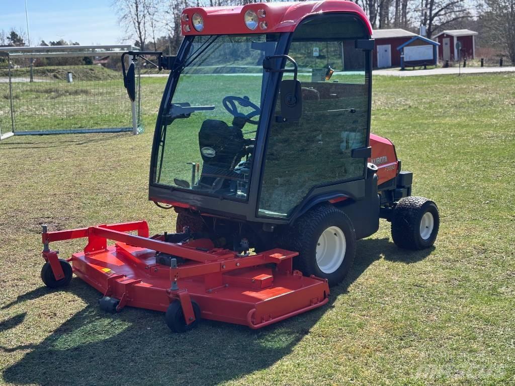Kubota F 3890 Trattorini tagliaerba