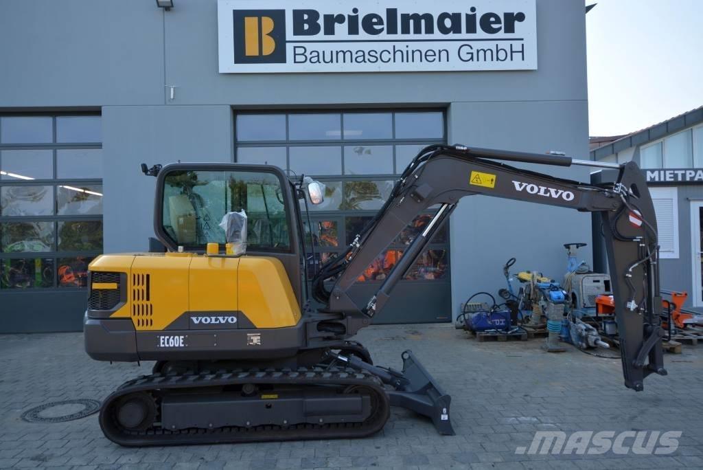 Volvo EC 60 E Miniescavatori
