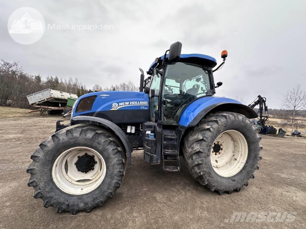 New Holland T 7.185 Trattori