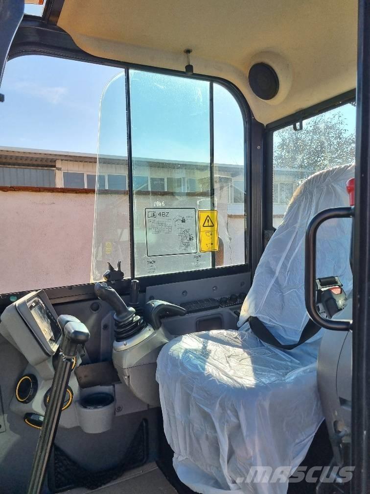 JCB 48 Z-1 Miniescavatori