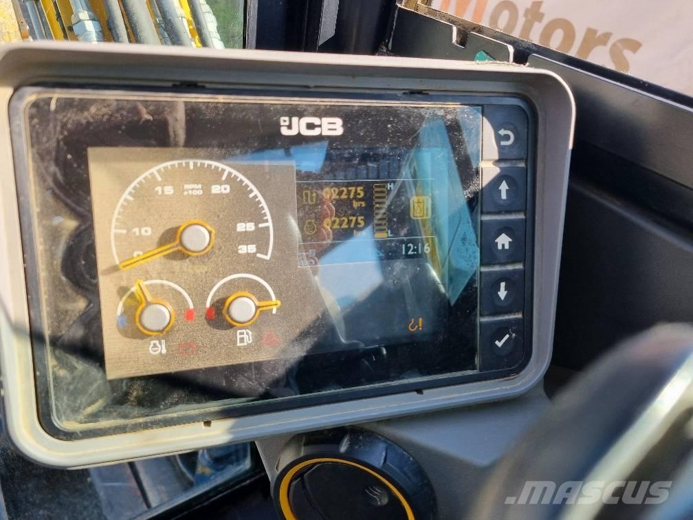 JCB 48 Z-1 Miniescavatori