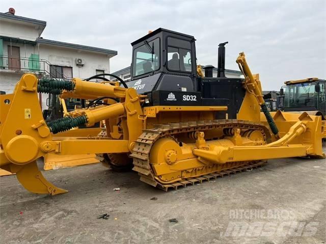 Shantui SD 32 Dozer cingolati