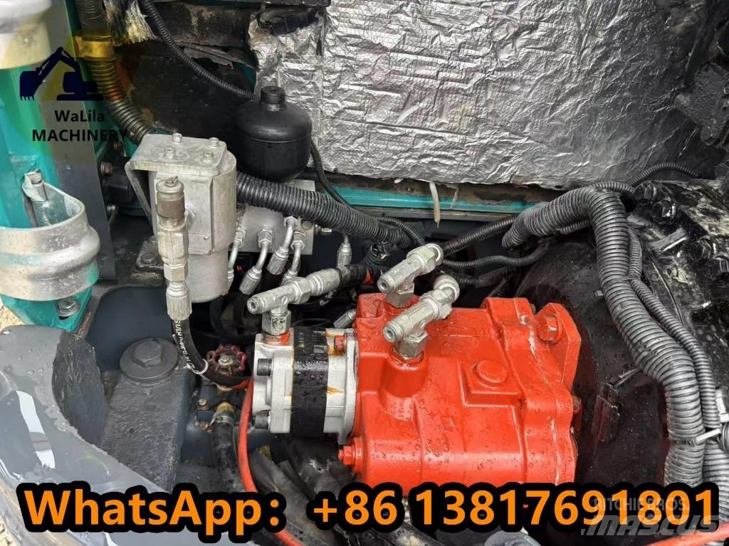 Sunward SWE 70 Miniescavatori