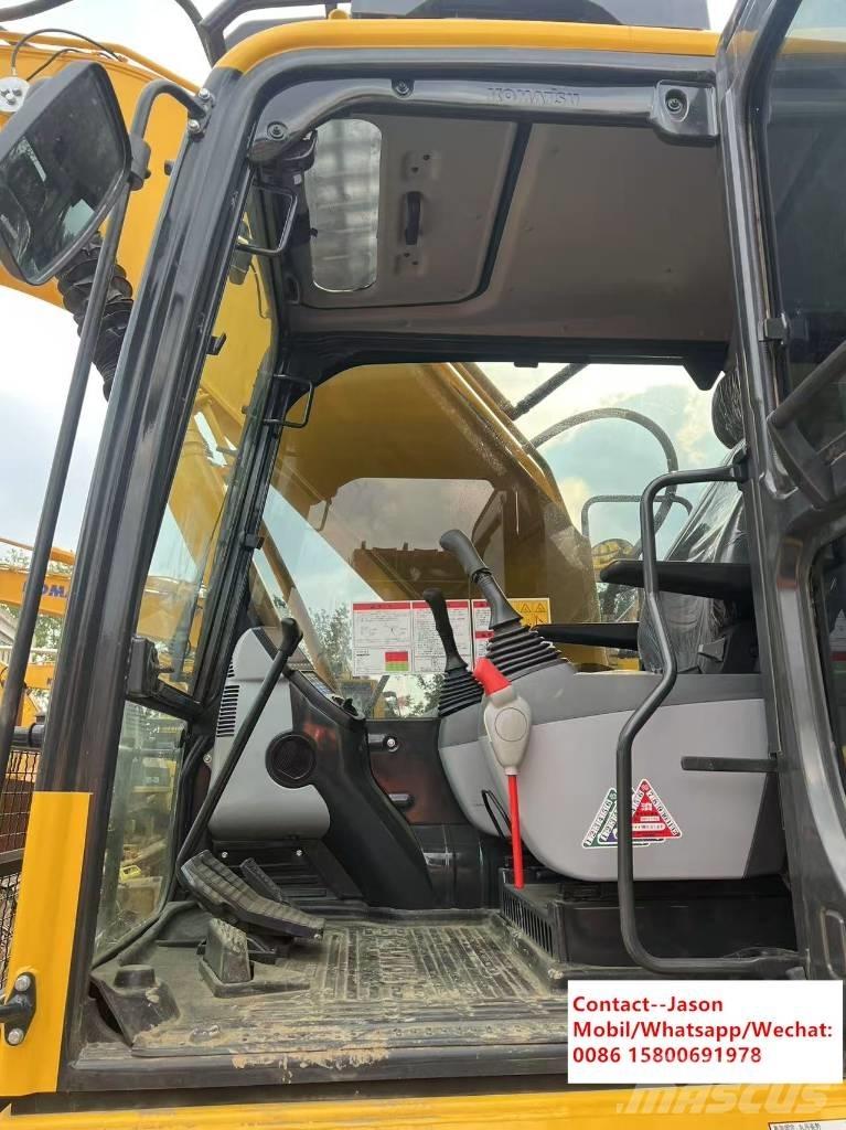 Komatsu PC 240 LC-10 Escavatori cingolati