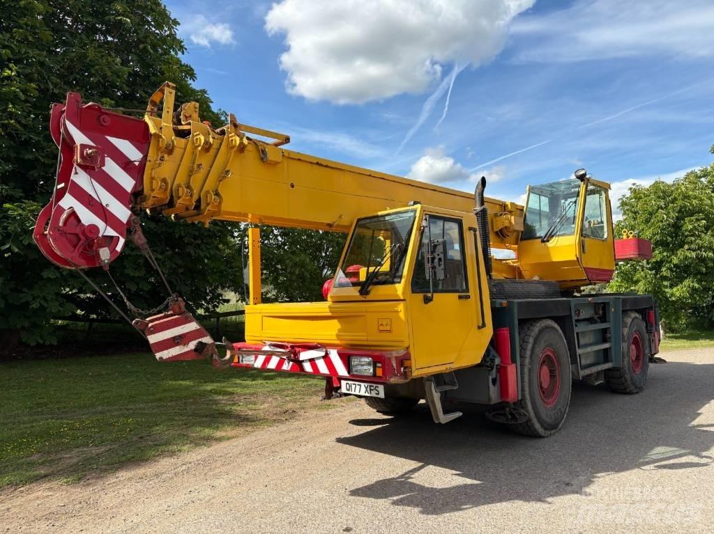Terex PPM ATT 350 Gru per tutti i terreni