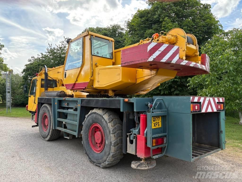Terex PPM ATT 350 Gru per tutti i terreni