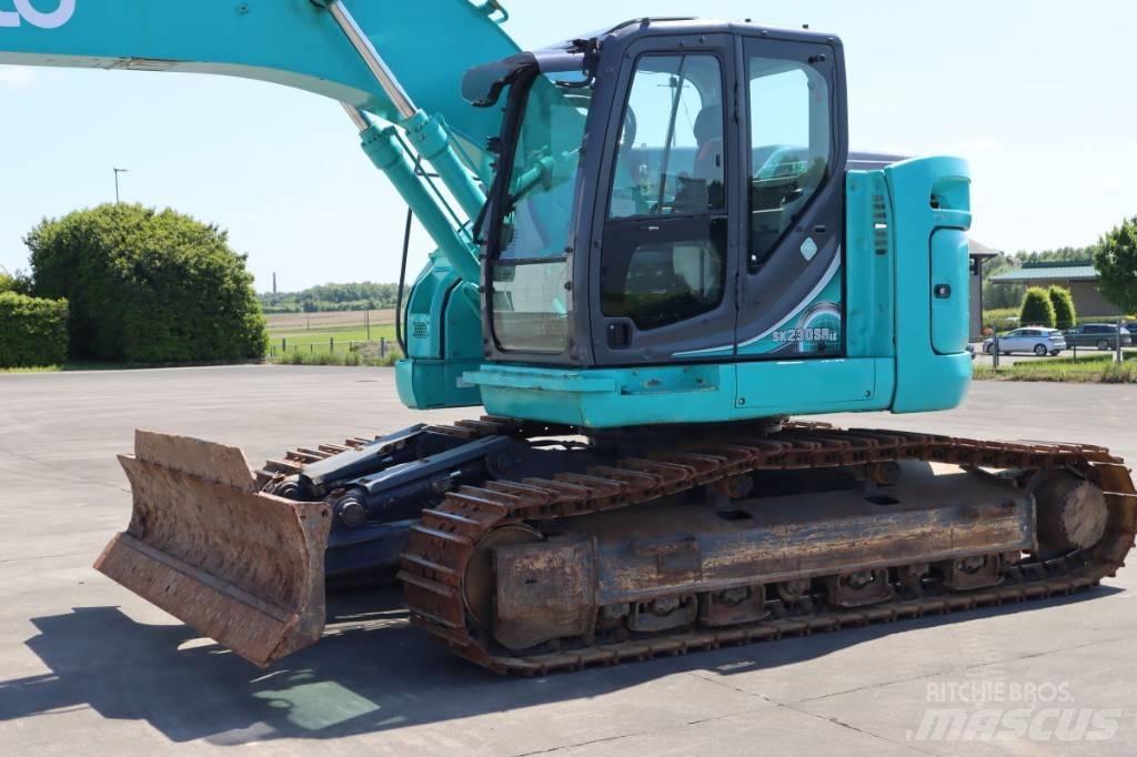 Kobelco SK 230 SR LC Escavatori cingolati