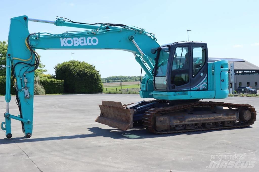 Kobelco SK 230 SR LC Escavatori cingolati