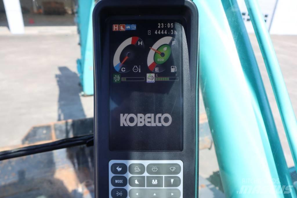 Kobelco SK 230 SR LC Escavatori cingolati