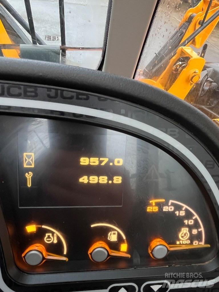 JCB 540-170 Sollevatori telescopici