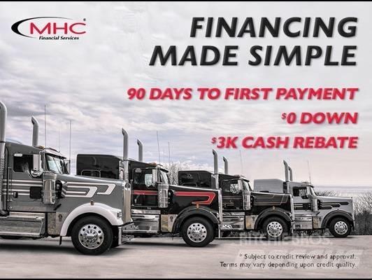 Kenworth W 900 Motrici e Trattori Stradali