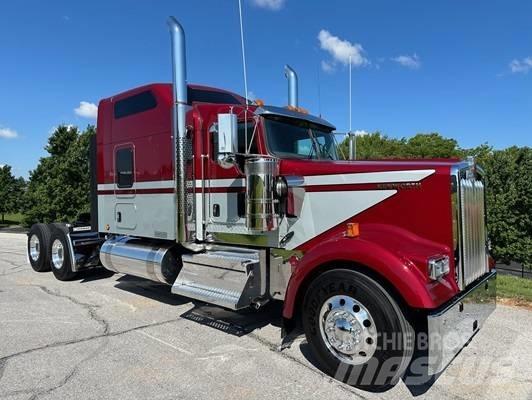 Kenworth W 900 Motrici e Trattori Stradali
