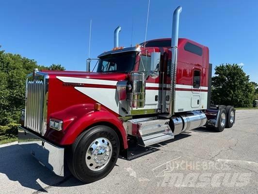 Kenworth W 900 Motrici e Trattori Stradali