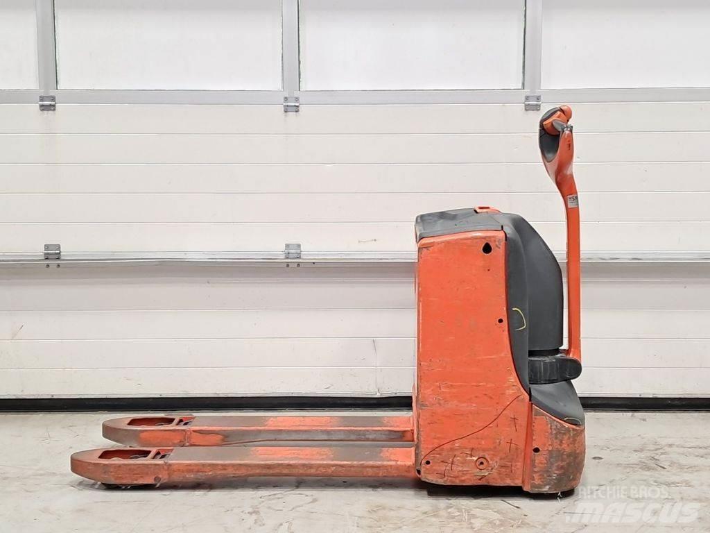 Linde T16 Transpallet manuale
