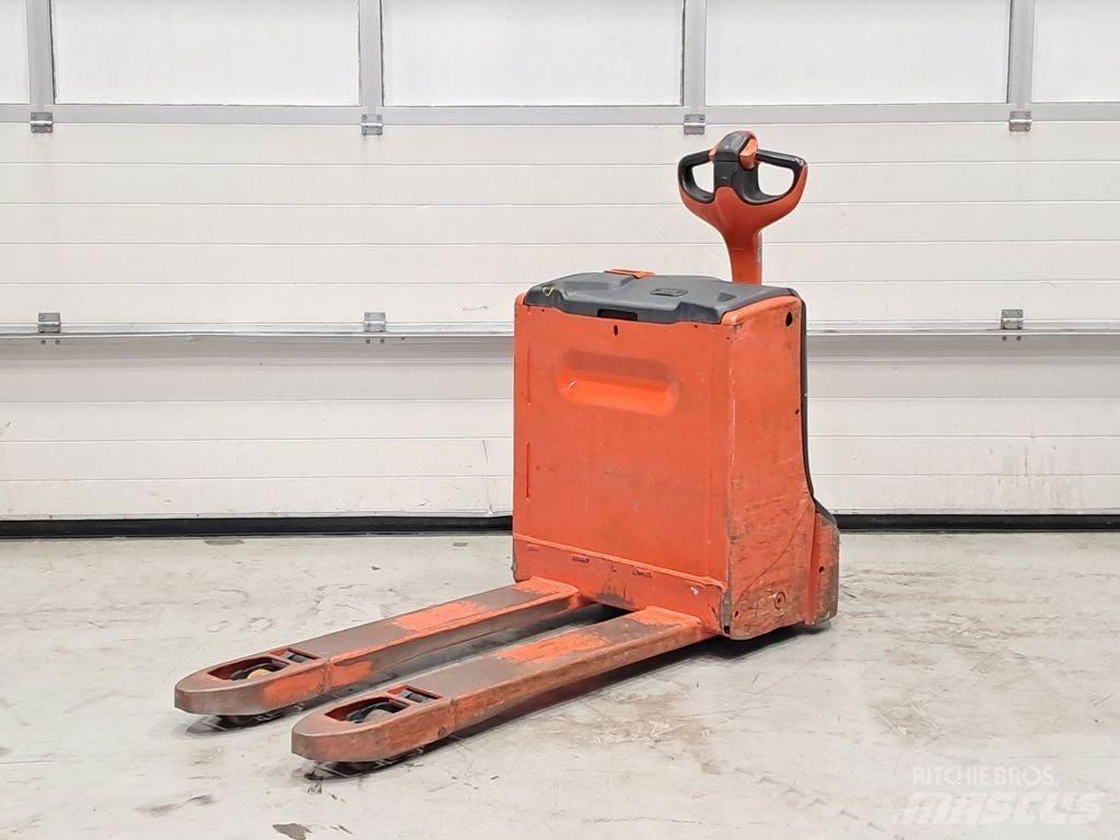 Linde T16 Transpallet manuale