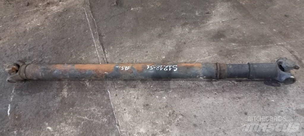 Scania R 440    1758615 Cabine e interni