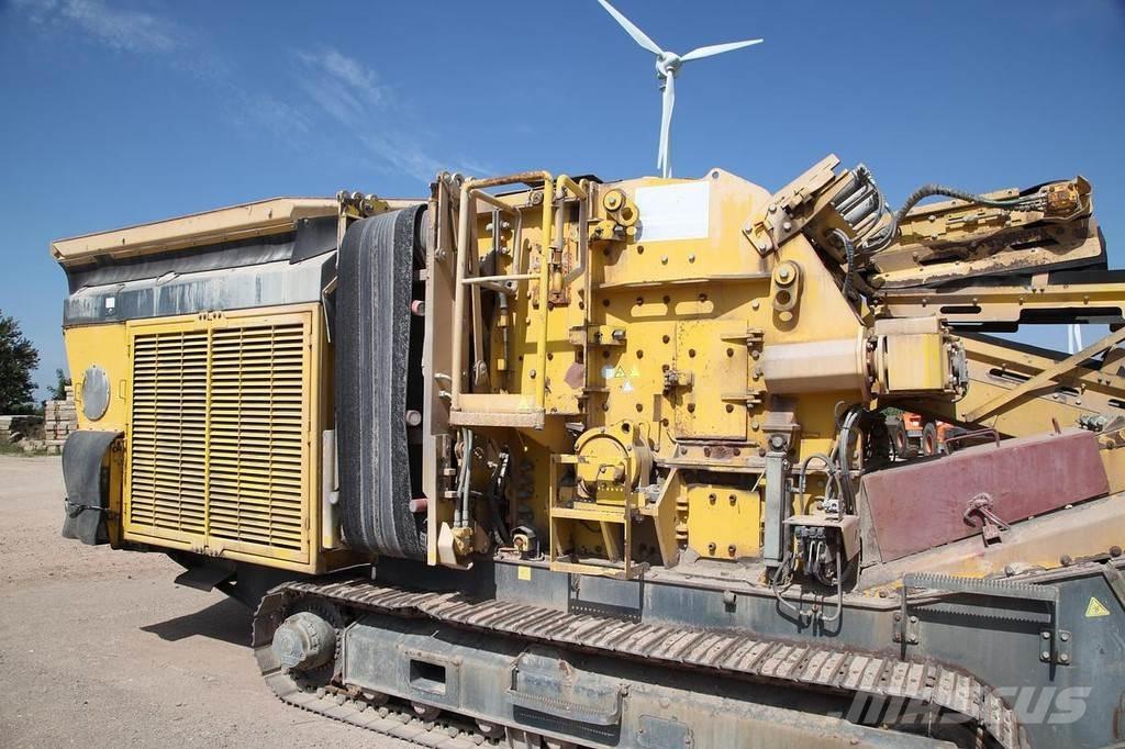 Keestrack R3 Frantoi