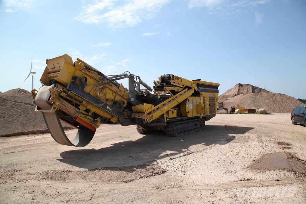 Keestrack R3 Frantoi