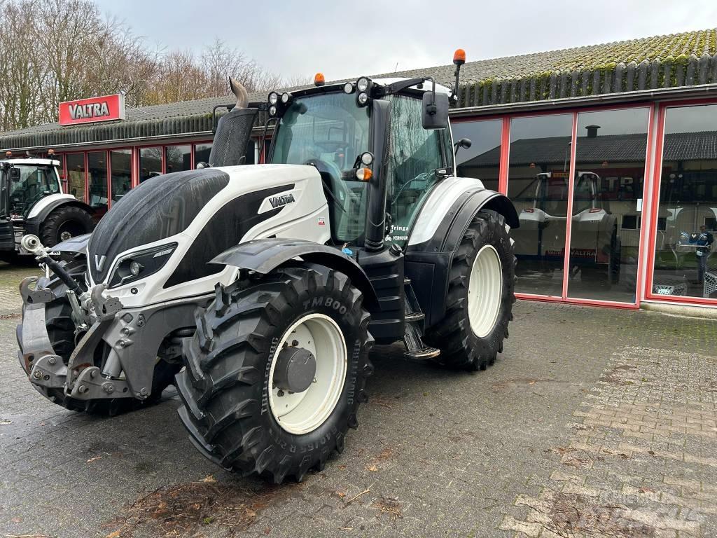 Valtra T154 Active Trattori