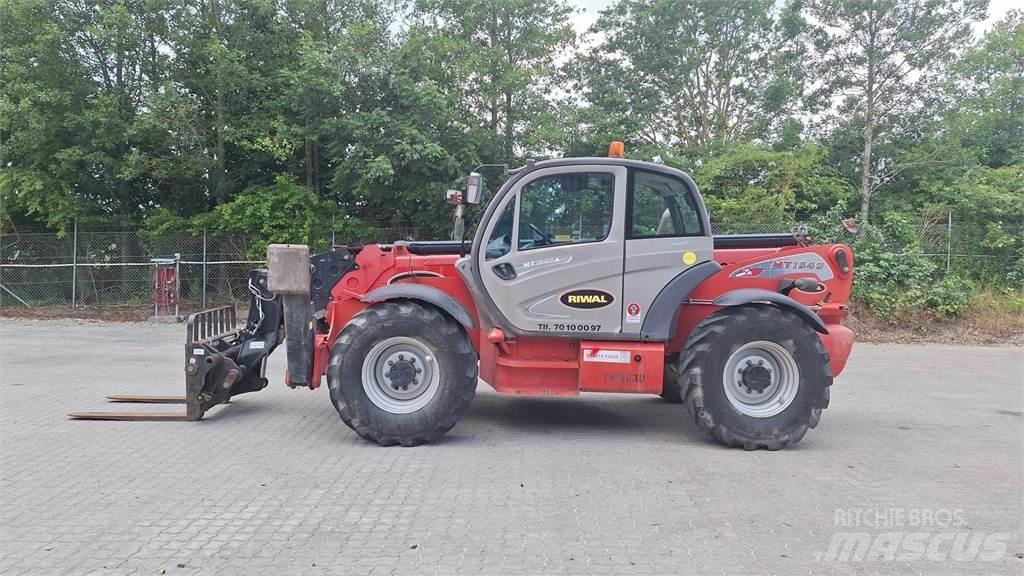 Manitou 1840MT Sollevatori telescopici