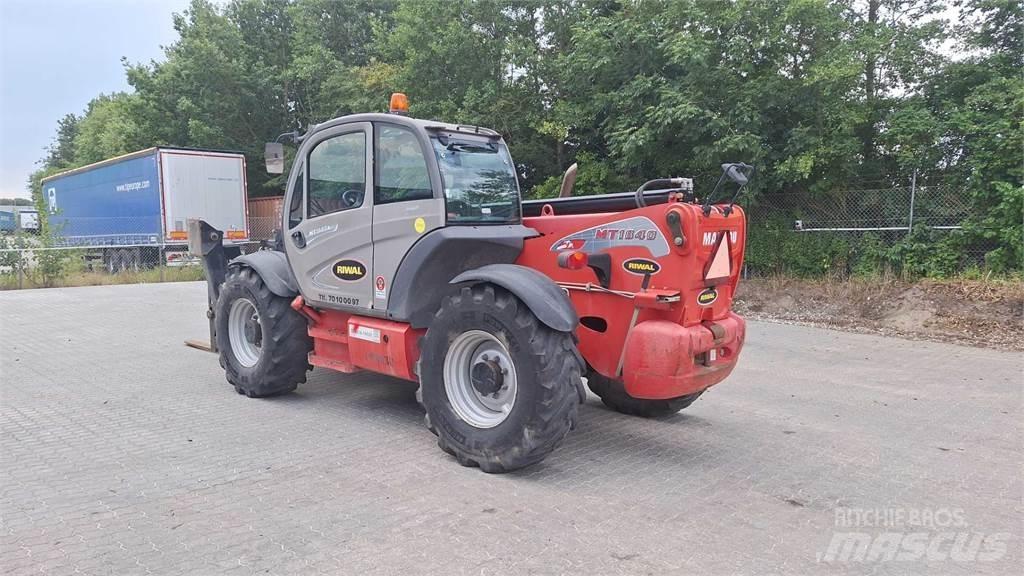 Manitou 1840MT Sollevatori telescopici