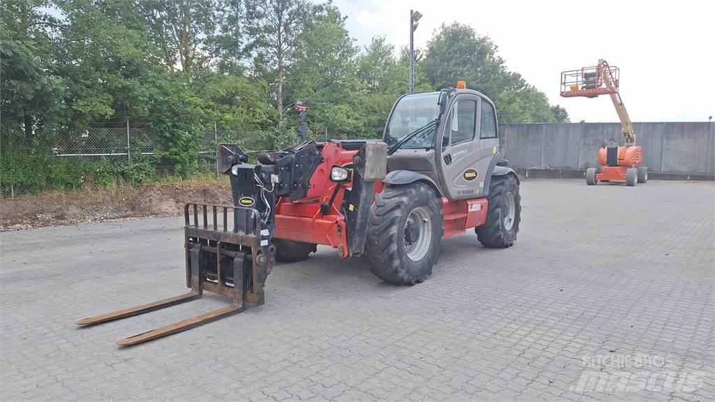 Manitou 1840MT Sollevatori telescopici