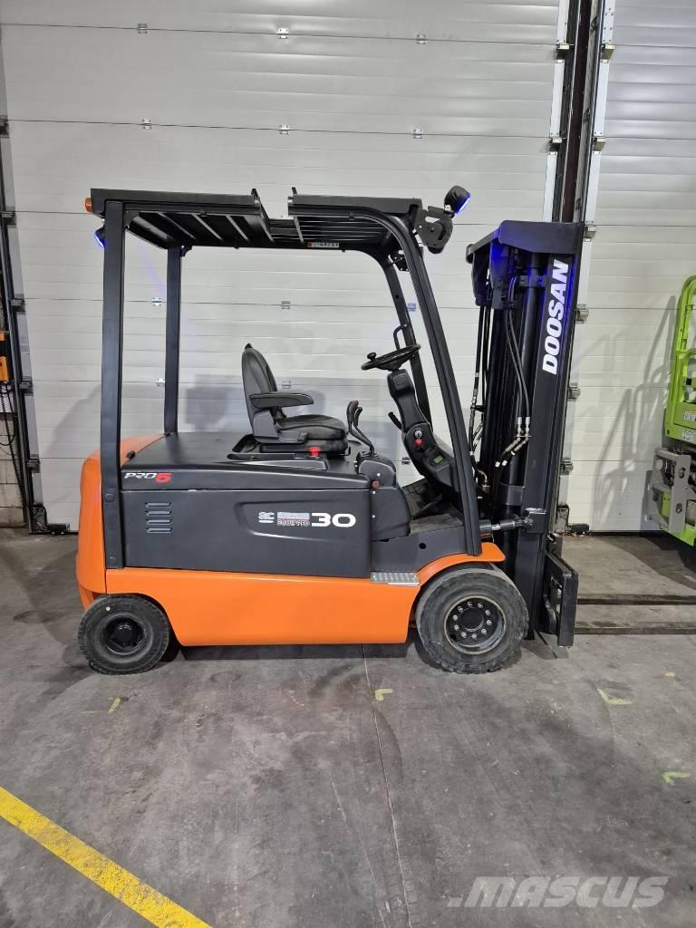 Doosan B 30 X-5 Carrelli elevatori elettrici