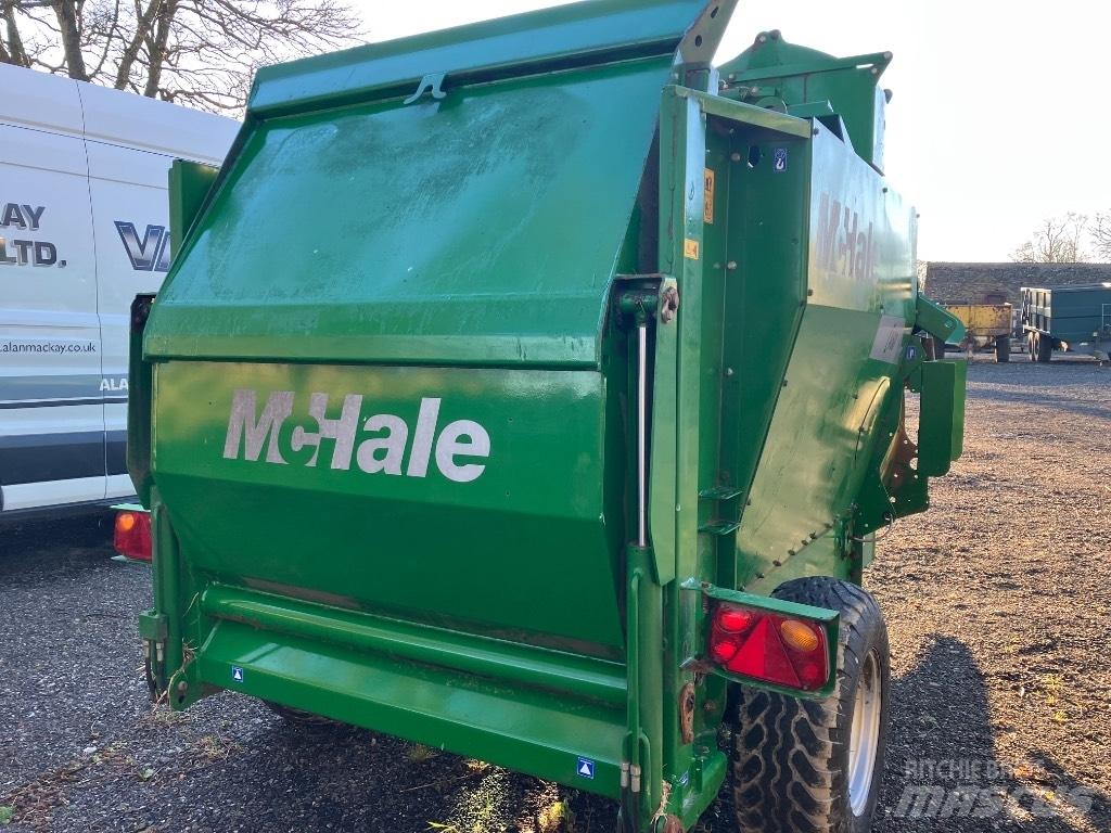McHale C 460 Rotopresse
