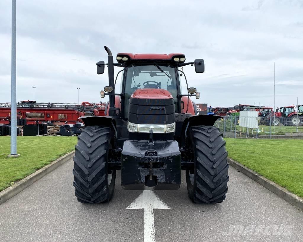 Case IH Puma 185 Trattori