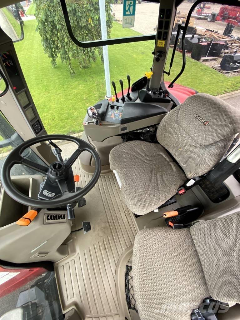 Case IH Puma 185 Trattori