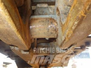 Komatsu PC120-8 Escavatori cingolati